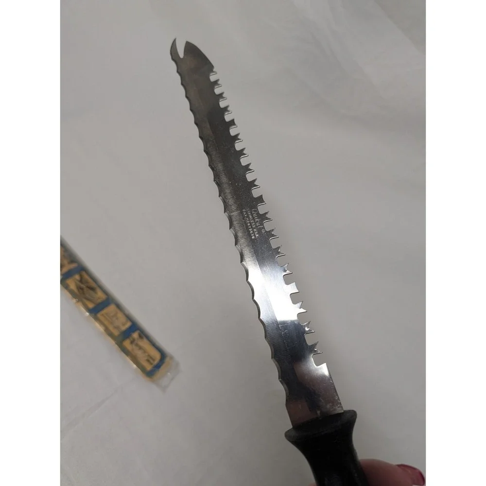 Quikut Double Sided Knife 9.5
